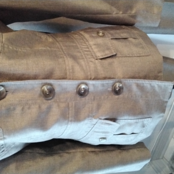 KASPER Ladies lined 2 piece pant suit, size 12 - Picture 16 of 16